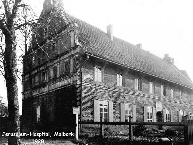 Jerusalem Hospital of the Teutonic Order