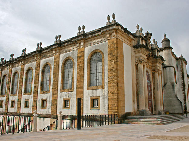 Joanine Library of the University of Coimbra
