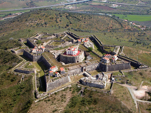 Fort of Graça