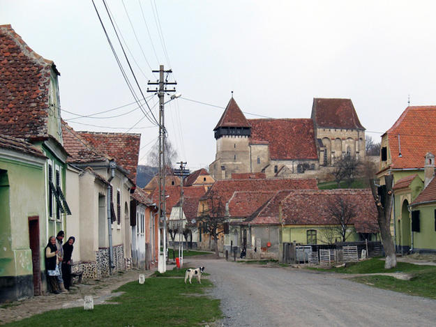Fortified Churches of Southern Transylvania