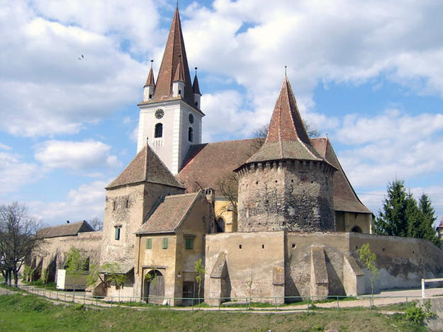 Fortified Churches of Southern Transylvania