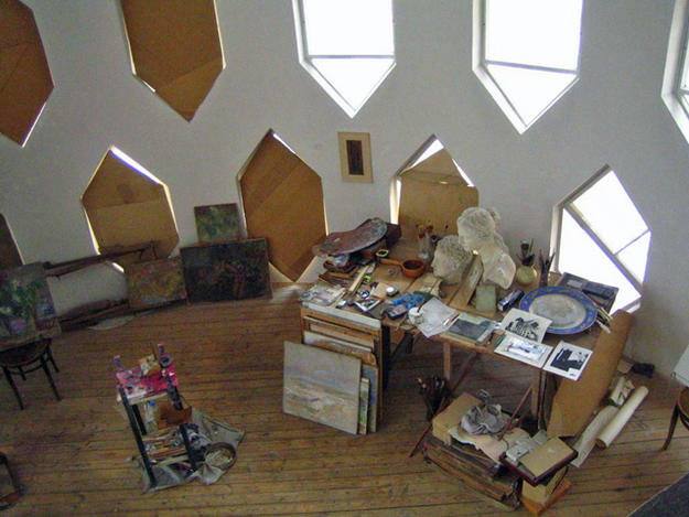 Melnikov's House and Studio
