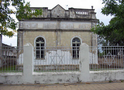 World Monuments Fund: Brener Synagogue