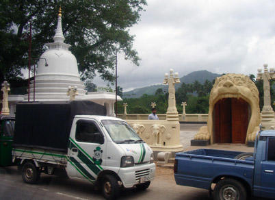 Kandy Sacred City