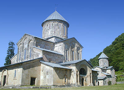 Gelati Monastery and Academy