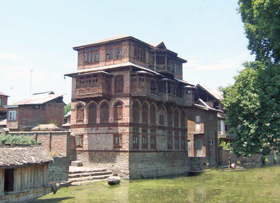 World Monuments Fund: Srinagar Heritage Zone