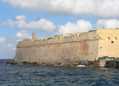 Fort St. Elmo