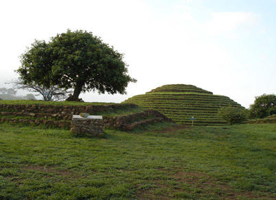 Teuchtitlán-Guachimontones Archaeological Zone