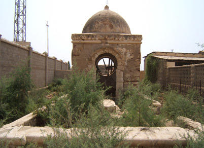Darbush Tomb