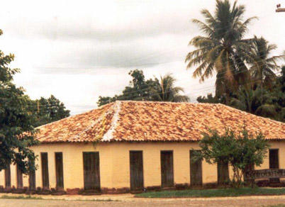 World Monuments Fund: Porangatu Historic District