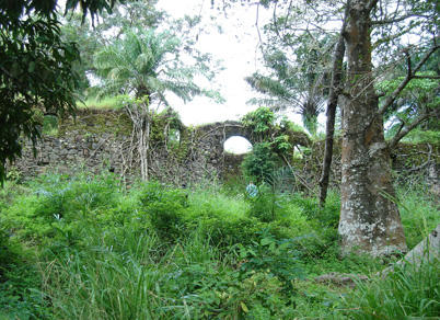 Freetown Historic Monuments