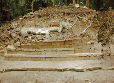 World Monuments Fund: Ceibal Archaeological Site