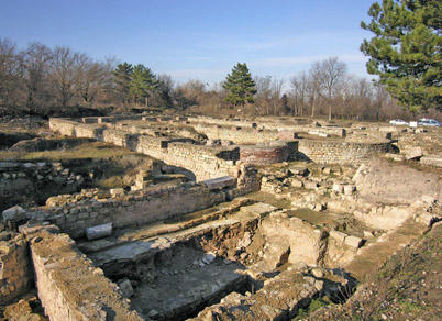 World Monuments Fund: Novae Archaeological Site