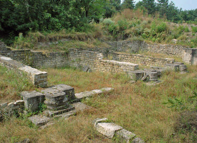 World Monuments Fund: Novae Archaeological Site