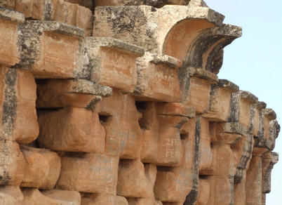 Medracen and el-Khroub Numidian Royal Mausolea