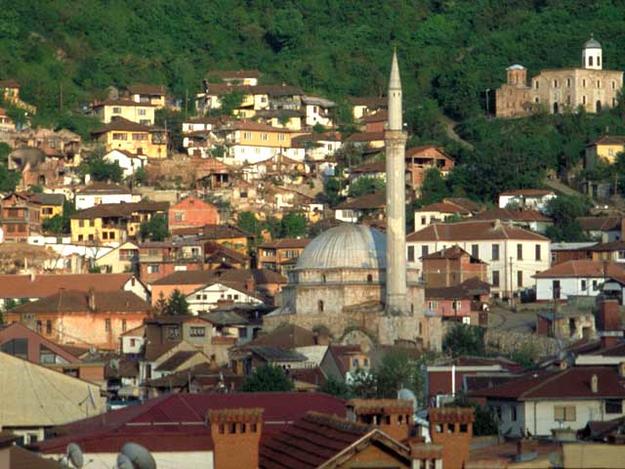 Prizren Historic Center