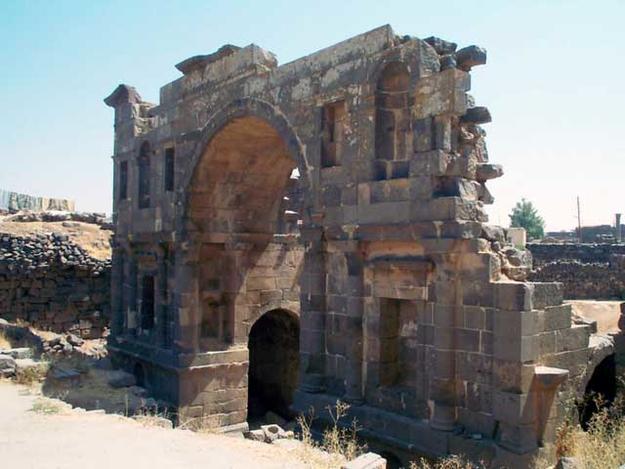 Bosra Ancient City