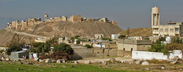 Qal'at Al-Mudiq , 2006