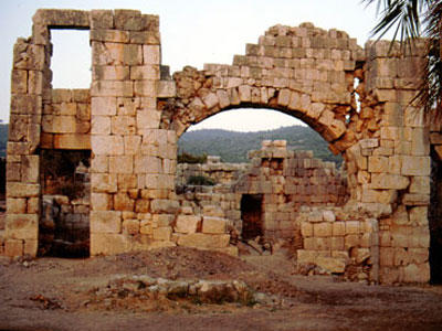 Patara Archaeological Site