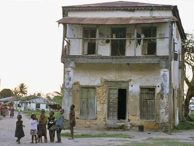 Bagamoyo Historic Town