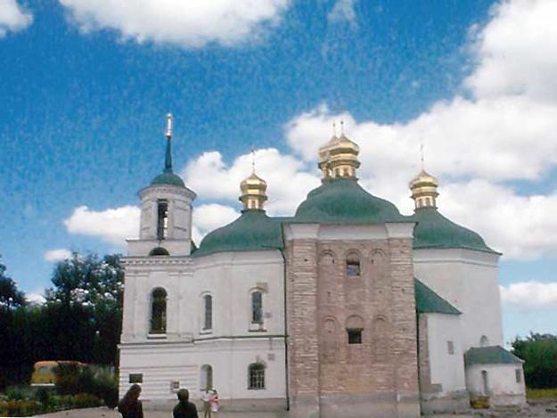 Church of our Savior of Berestove