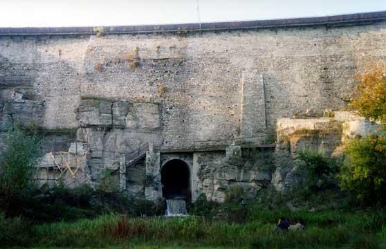 Kamyanets-Podilsky Castle Bridge