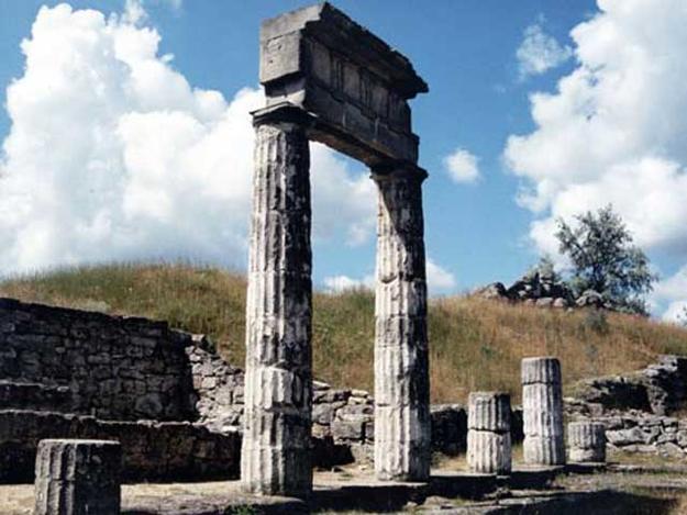 Panticapaeum Ancient City