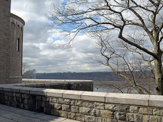 The Cloisters and Palisades