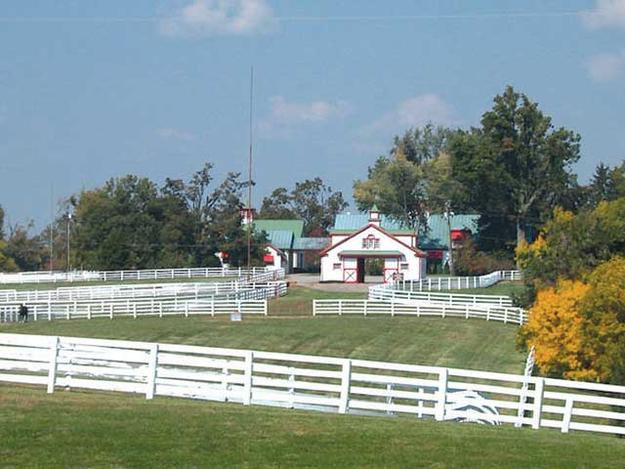 Bluegrass Cultural Landscape of Kentucky