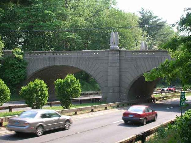 The Bridges of the Merritt Parkway