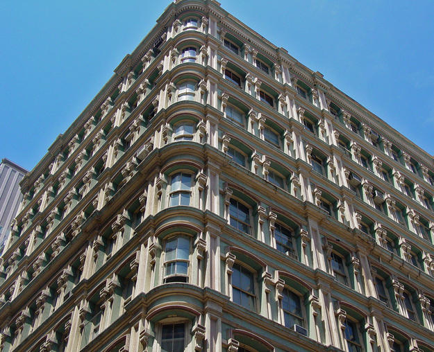 The Bennett Building, 2003