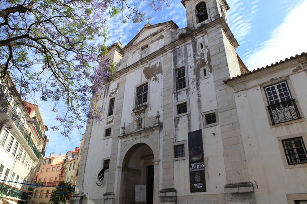 Church of Sao Cristovao