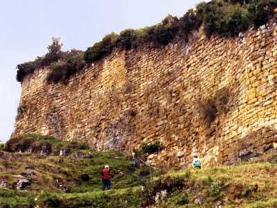 KUELAP FORTRESS
