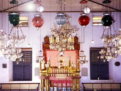 Paradesi Synagogue