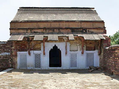 HOUSE OF SHAIKH SALIM CHISHTI