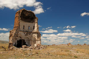 Church of the Redeemer, ruins of Ani