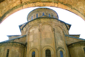 Gelati Monastery and Academy, 2008.