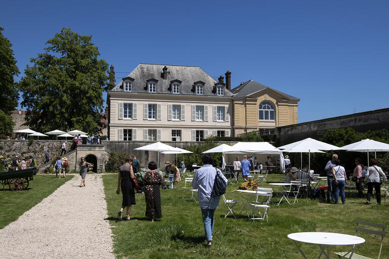 Participants at Watch Day at Potager du Roi, 2019