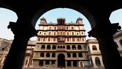 Rajwada Palace (Indore)