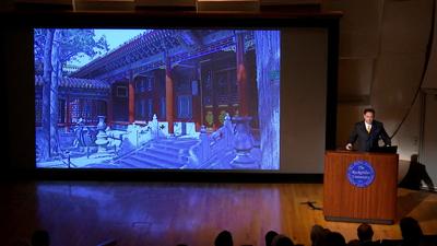 Outward Opulence for Inner Peace: The Restoration of the Emperor’s Private Paradise at the Forbidden City