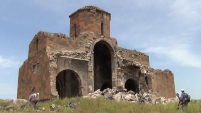 Pressing Issue, Surviving Gem: Efforts to Protect the Cathedral of Mren