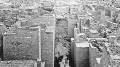 Documentation of Ishtar Gate, Babylon