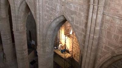 The Forty: Saving the Forgotten Frescos of Famagusta